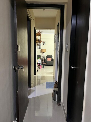 Building Lobby in 2 BHK Apartment at Lake Home, Powai – for Rent