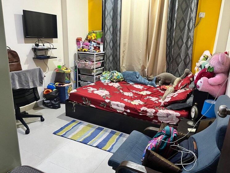 Team Area, lake-home 2 Bedroom 875 Sq.Ft. Apartment In Powai Mumbai 9108002