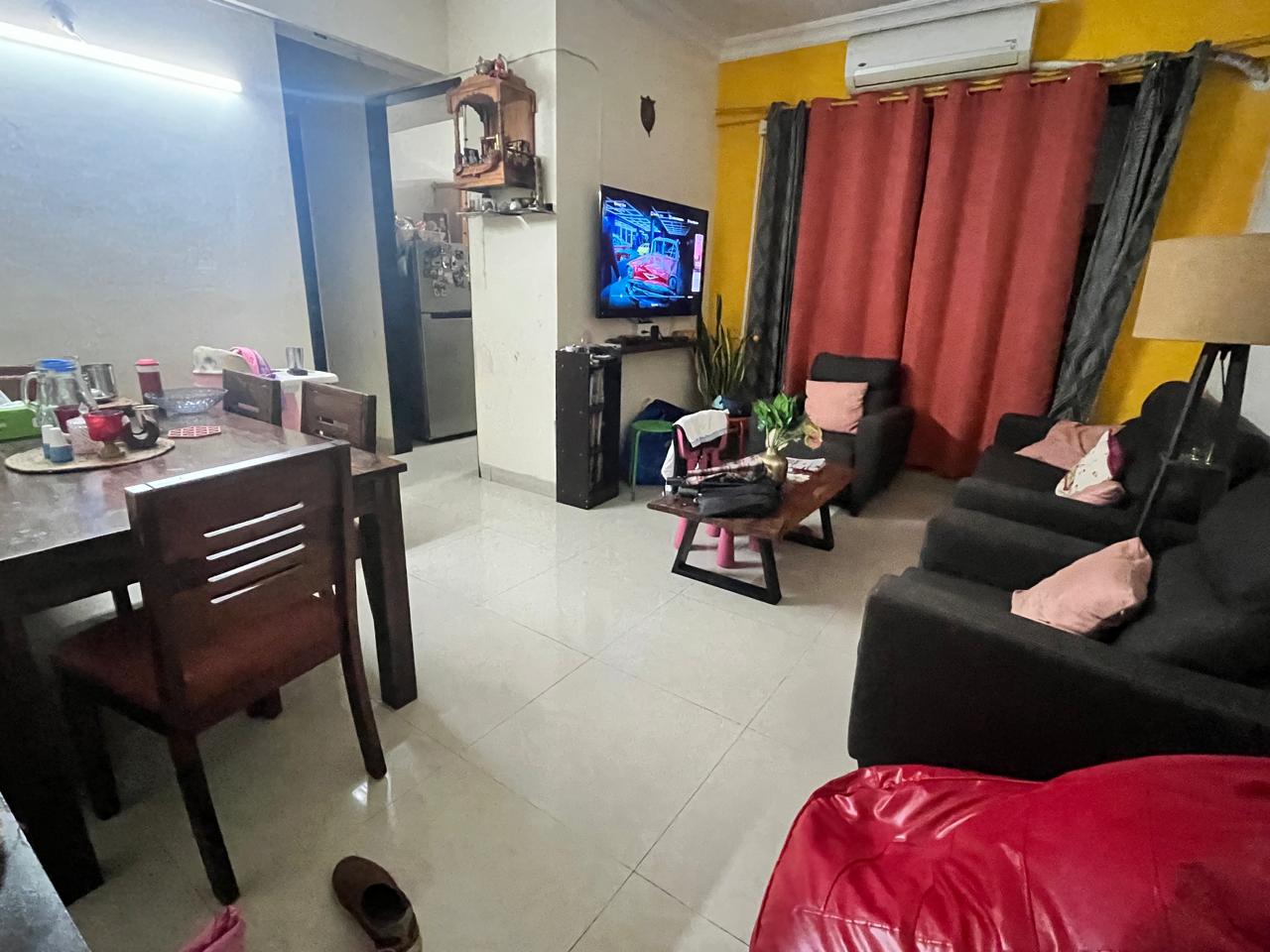 2 BHK + Pooja Room Apartment For Rent in Lake Home