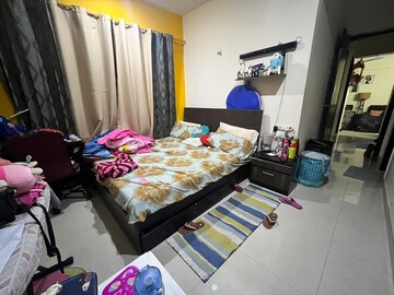 Bedroom in 2 BHK Apartment at Lake Home, Powai – for Rent