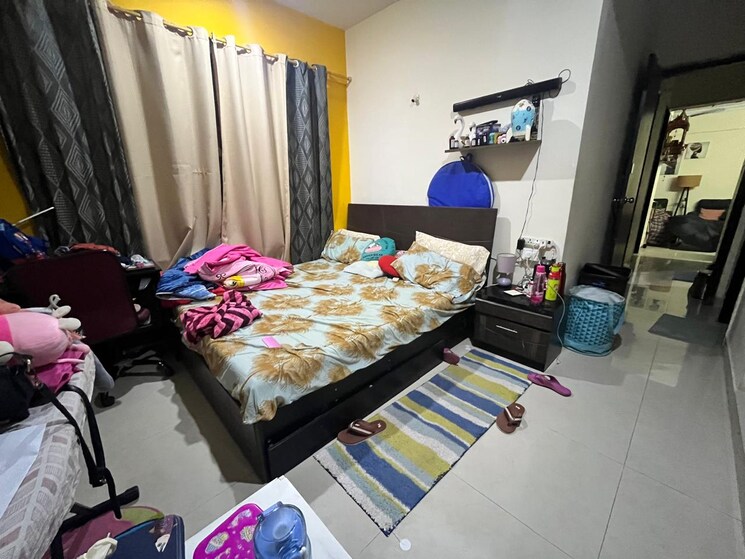 Bedroom, lake-home 2 Bedroom 875 Sq.Ft. Apartment In Powai Mumbai 9108002