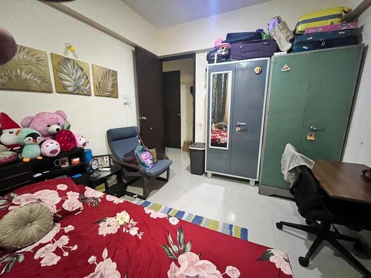 Team Area, lake-home 2 Bedroom 875 Sq.Ft. Apartment In Powai Mumbai 9108002