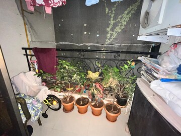2 BHK Apartment – Exterior View View at Lake Home, Powai - for Rent