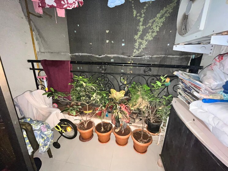 Exterior View, lake-home 2 Bedroom 875 Sq.Ft. Apartment In Powai Mumbai 9108002