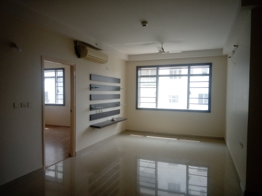 3 BHK + Pooja Room Apartment For Rent in Lanco Hills Apartments