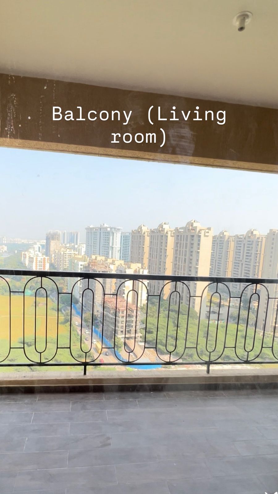 2 BHK 820 Sq.Ft. Apartment in Gulmohar Esteban