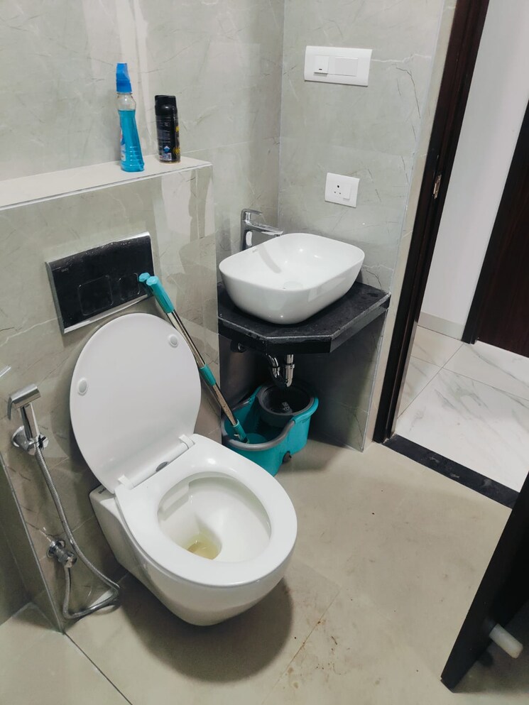 Bathroom, raymond-ten-x-vibes 2 Bedroom 680 Sq.Ft. Apartment In J K Gram Thane 9108012