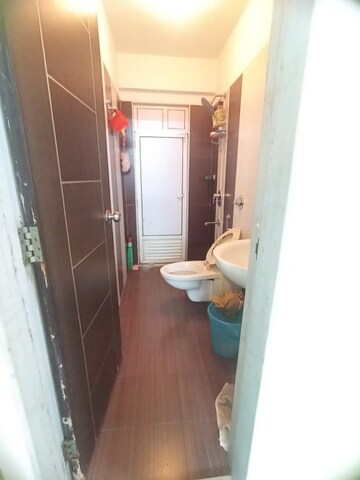 Bathroom in 2 BHK Apartment at Nahar Jonquille And Jamaica, Chandivali – for Rent