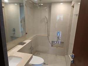 Bathroom in 2 BHK Apartment at Hiranandani Castle Rock, Powai – for Sale
