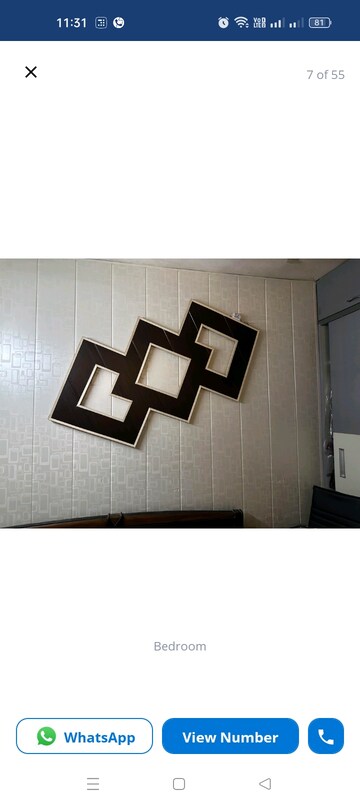 Kitchen in 2 BHK Apartment at Supertech Cape Town, Sector 74 – for Sale