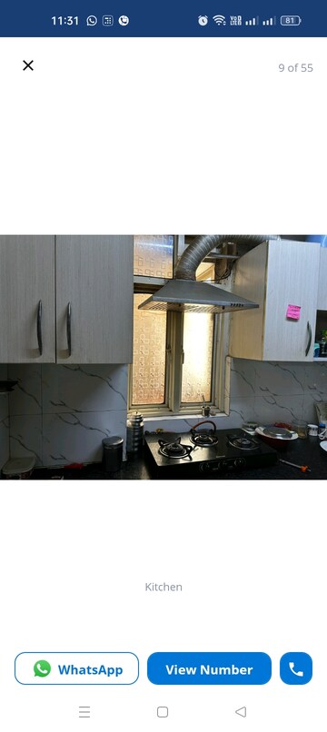 Team Area in 2 BHK Apartment at Supertech Cape Town, Sector 74 – for Sale