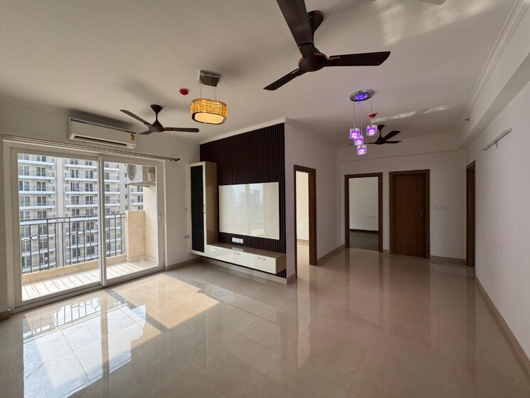 Living Room, habitech-panch-tatva 3 Bedroom 1830 Sq.Ft. Apartment In Tech Zone 4 Greater Noida Greater Noida 9108024