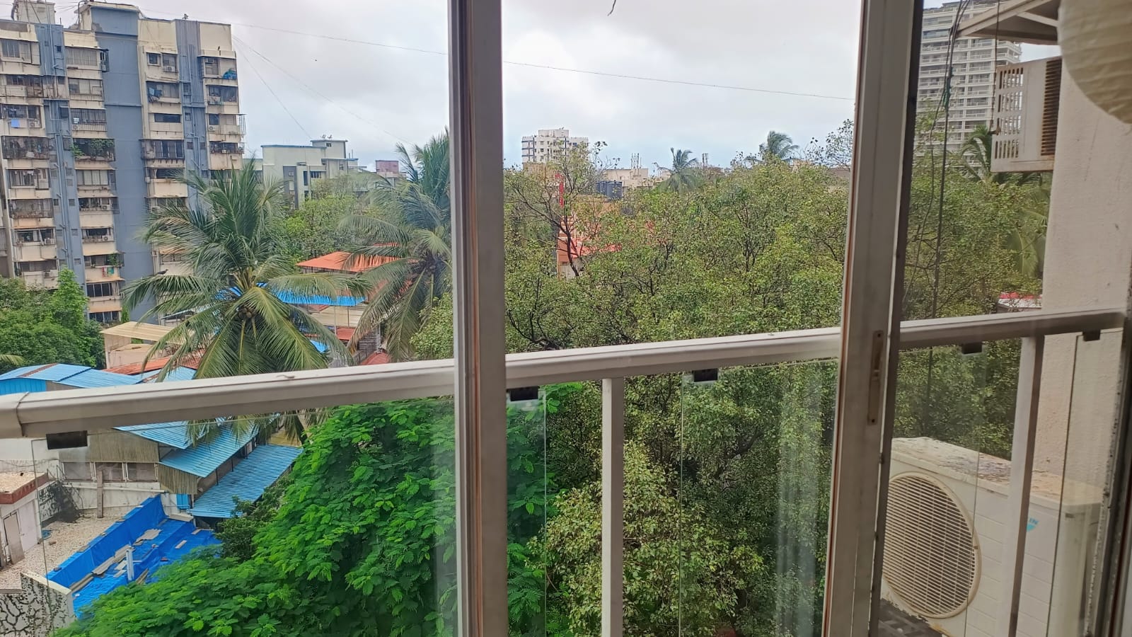 2 BHK Apartment For Rent in Saibaba Tower