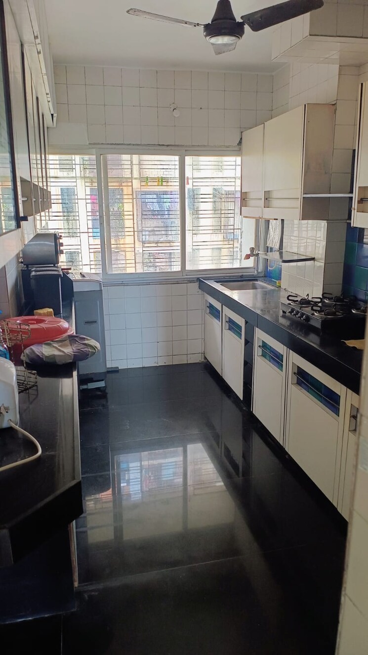 Kitchen, saibaba-tower 2 Bedroom 750 Sq.Ft. Apartment In Andheri West Mumbai 9108032