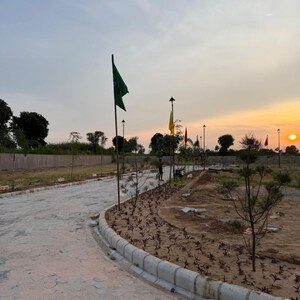  Plot – Exterior View View at Aryan Yaduraj Oxygen Acres, Prithvisinghpura At Naiwala - for Sale