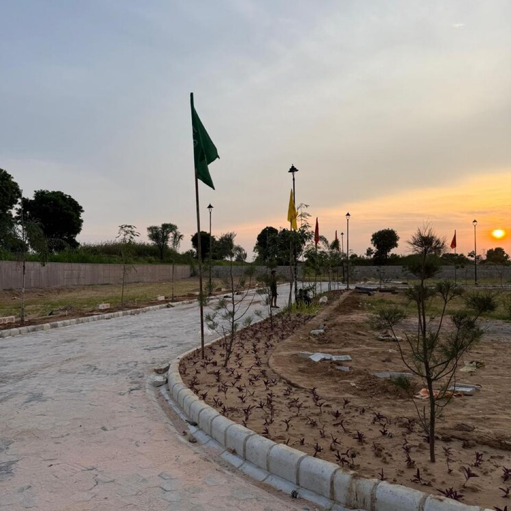 Exterior View, aryan-yaduraj-oxygen-acres  173 Sq.Yd. Plot In Prithvisinghpura At Naiwala Jaipur 9108036