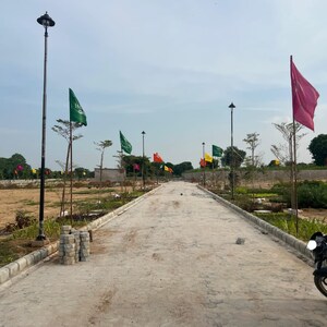  Plot – Exterior View View at Aryan Yaduraj Oxygen Acres, Prithvisinghpura At Naiwala - for Sale