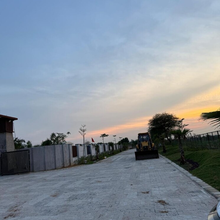 Exterior View, aryan-yaduraj-oxygen-acres  173 Sq.Yd. Plot In Prithvisinghpura At Naiwala Jaipur 9108036