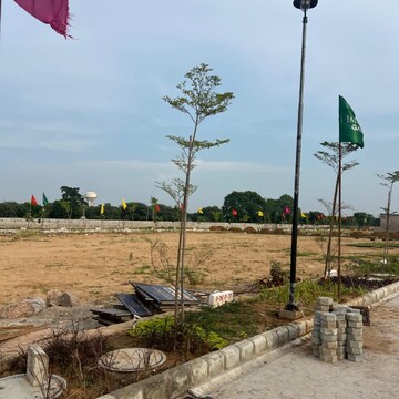 Plot Area in  Plot at Aryan Yaduraj Oxygen Acres, Prithvisinghpura At Naiwala – for Sale