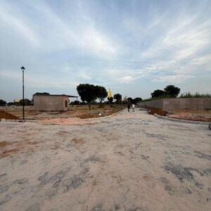  Plot – Exterior View View at Aryan Yaduraj Oxygen Acres, Prithvisinghpura At Naiwala - for Sale