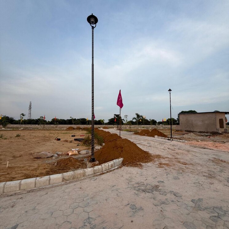 undefined, aryan-yaduraj-oxygen-acres  173 Sq.Yd. Plot In Prithvisinghpura At Naiwala Jaipur 9108036