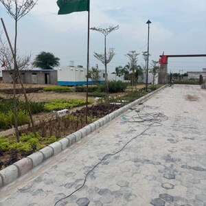  Plot – Exterior View View at Aryan Yaduraj Oxygen Acres, Prithvisinghpura At Naiwala - for Sale