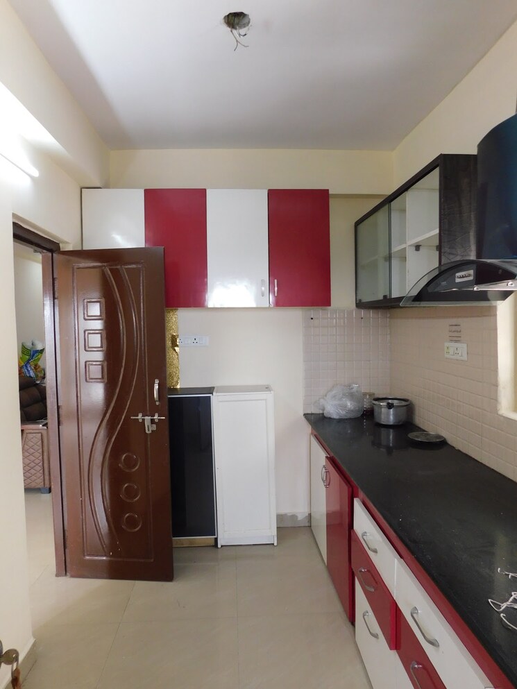 Kitchen, kukatpally 2 Bedroom 1225 Sq.Ft. Apartment In Kukatpally Hyderabad 9108021