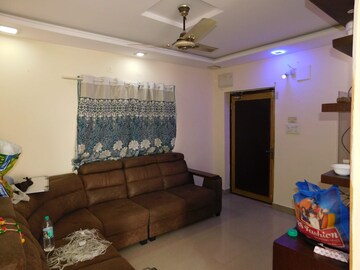 Living Room in 2 BHK Apartment at Kukatpally – for Sale