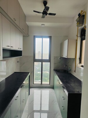 Kitchen in 2 BHK Apartment at Raymond Ten X Vibes, J K Gram – for Sale