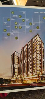 3 BHK + Pooja Room 1840 Sq.Ft. Apartment in Vijetha Tranquil East