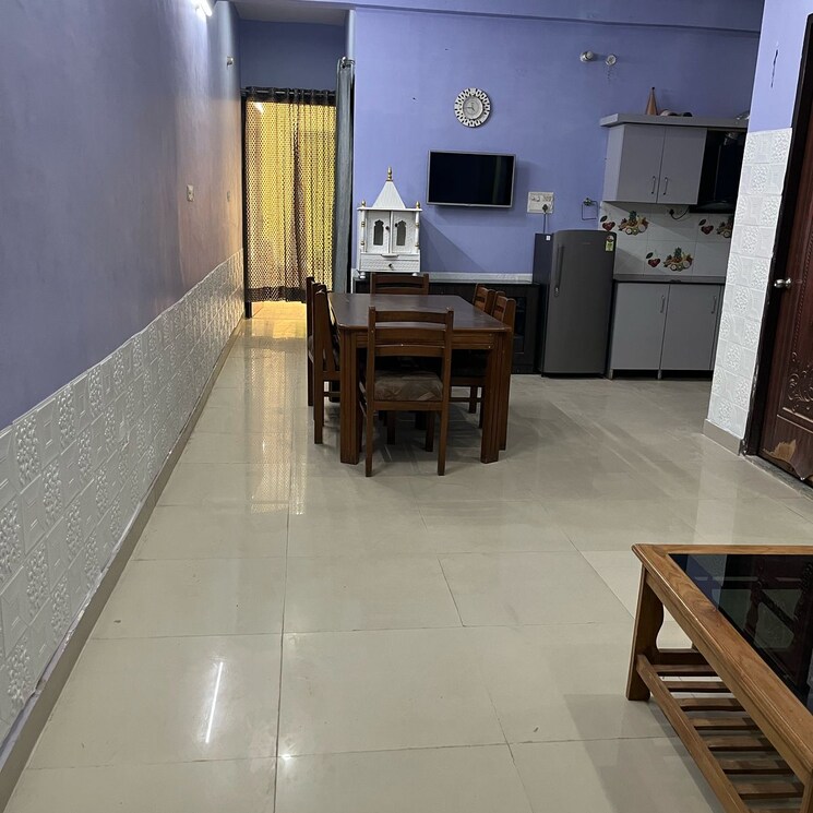Kitchen, ahmamau 3 Bedroom 1300 Sq.Ft. Apartment In Ahmamau Lucknow 9108048