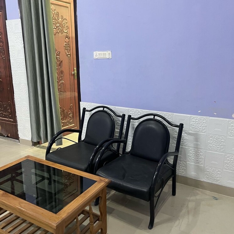 Living Room, ahmamau 3 Bedroom 1300 Sq.Ft. Apartment In Ahmamau Lucknow 9108048