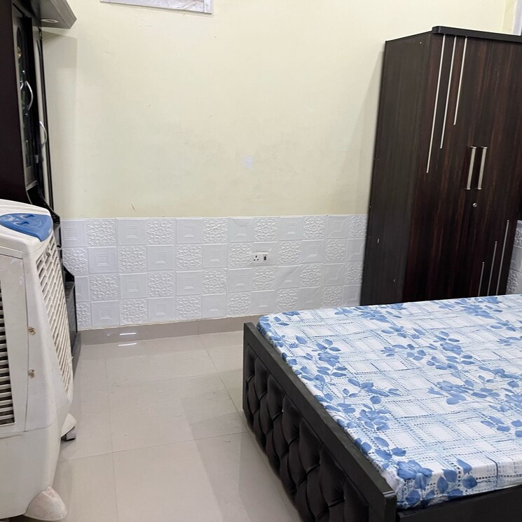 Bedroom, ahmamau 3 Bedroom 1300 Sq.Ft. Apartment In Ahmamau Lucknow 9108048