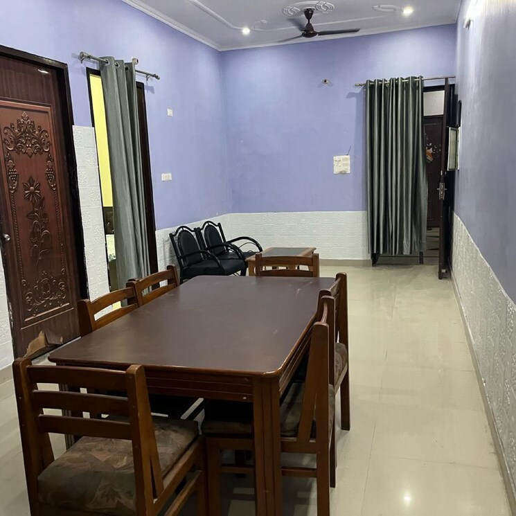 Living Room, ahmamau 3 Bedroom 1300 Sq.Ft. Apartment In Ahmamau Lucknow 9108048