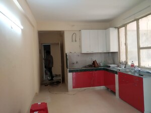 Kitchen in 3 BHK Apartment at Vashisht Heights, Sector 87 – for Sale