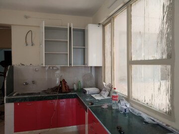 Kitchen in 3 BHK Apartment at Vashisht Heights, Sector 87 – for Sale