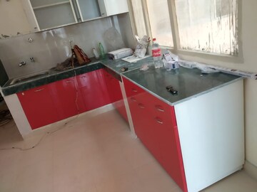 Kitchen in 3 BHK Apartment at Vashisht Heights, Sector 87 – for Sale