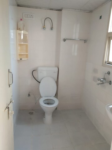 Bathroom in 3 BHK Apartment at Vashisht Heights, Sector 87 – for Sale