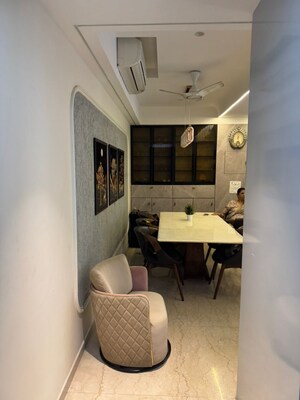 Team Area in 2 BHK Apartment at Lodha Sterling, Kolshet Road – for Sale