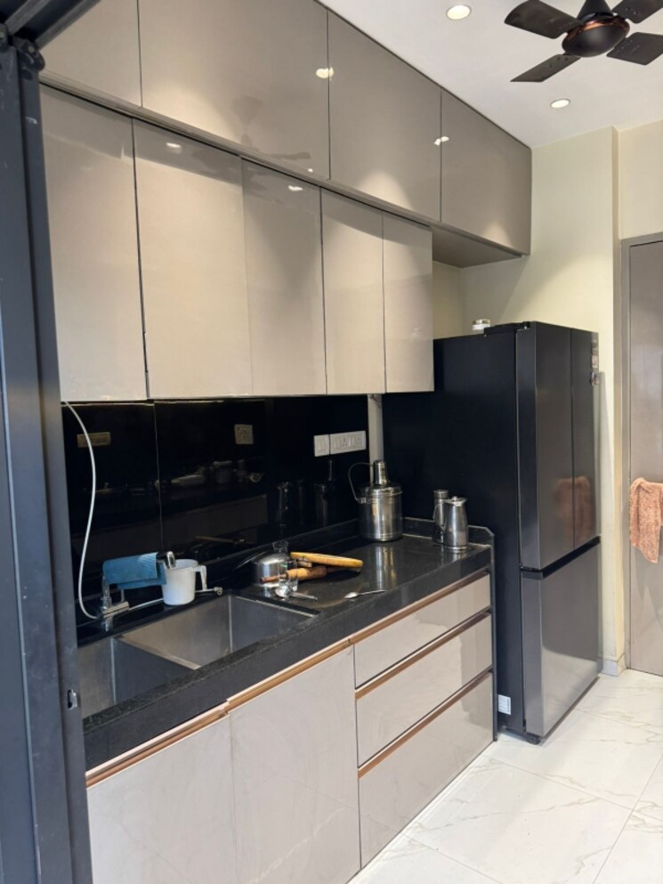 Kitchen, lodha-sterling 2 Bedroom 902 Sq.Ft. Apartment In Kolshet Road Thane 9108067