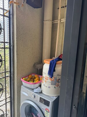 Building Lobby in 2 BHK Apartment at Lodha Sterling, Kolshet Road – for Sale