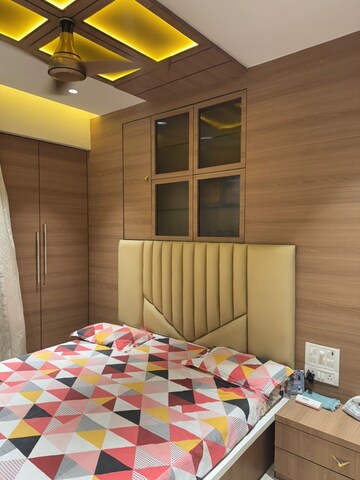 Bedroom in 2 BHK Apartment at Lodha Sterling, Kolshet Road – for Sale