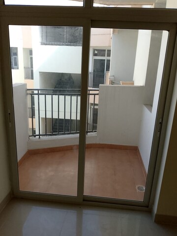 Balcony in 3 BHK Apartment at Sushant Golf City – for Rent