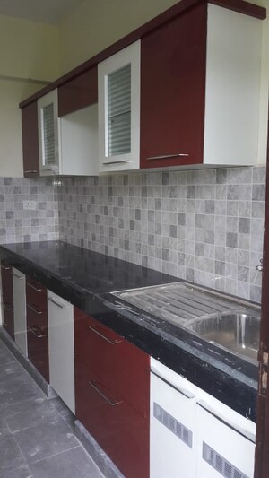 Kitchen in 2 BHK Apartment at Vrindavan Yojna – for Sale