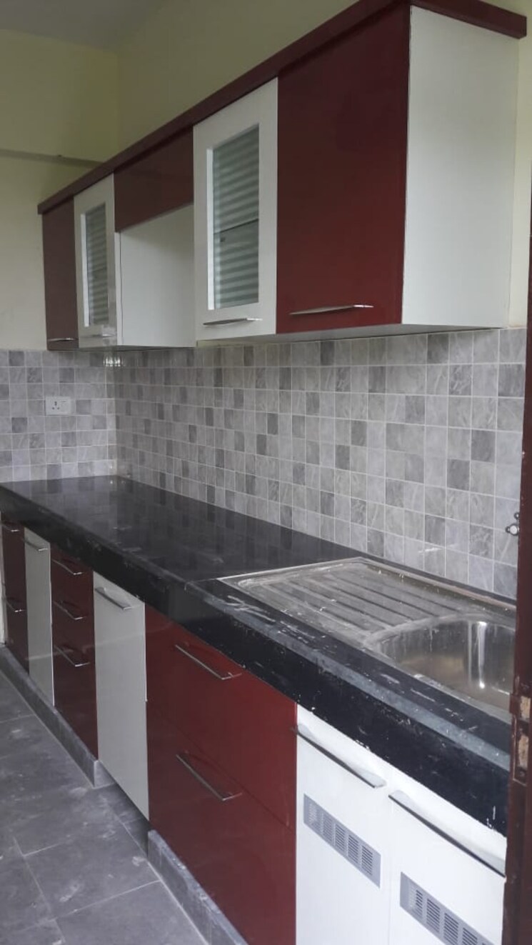 Kitchen, vrindavan yojna 2 Bedroom 1464 Sq.Ft. Apartment In Vrindavan Yojna Lucknow 9108078
