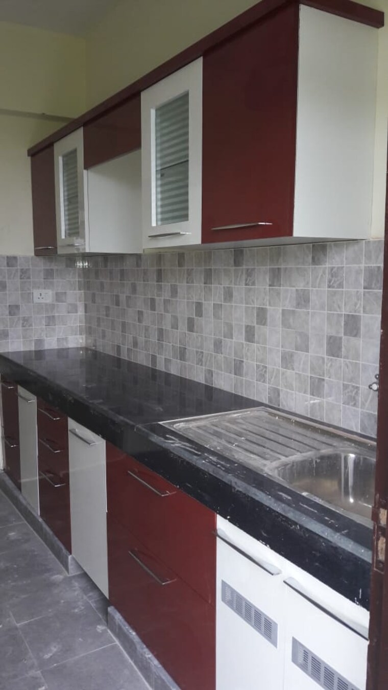 Kitchen, vrindavan yojna 2 Bedroom 1464 Sq.Ft. Apartment In Vrindavan Yojna Lucknow 9108078