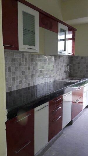 Kitchen in 2 BHK Apartment at Vrindavan Yojna – for Sale