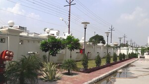 2 BHK Apartment – Exterior View View at Vrindavan Yojna - for Sale