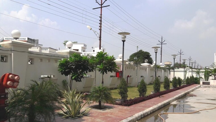 Exterior View, vrindavan yojna 2 Bedroom 1464 Sq.Ft. Apartment In Vrindavan Yojna Lucknow 9108078