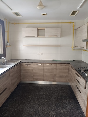 Kitchen in 5 BHK Independent House at New Friends Colony – for Sale